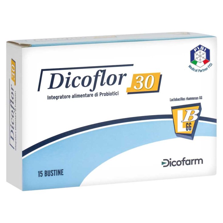 Dicoflor 30 Dicofarm 15 Sachets