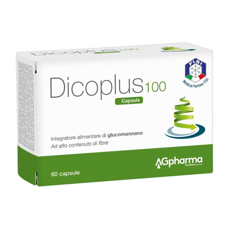 Dicoplus 100 AGPharma 60 Capsules
