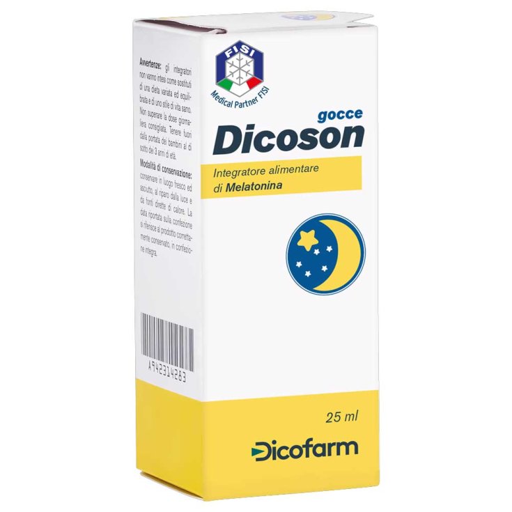 Dicoson Drops Dicofarm 25ml