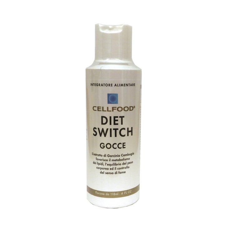 Diet Switch Cellfood Drops 118ml