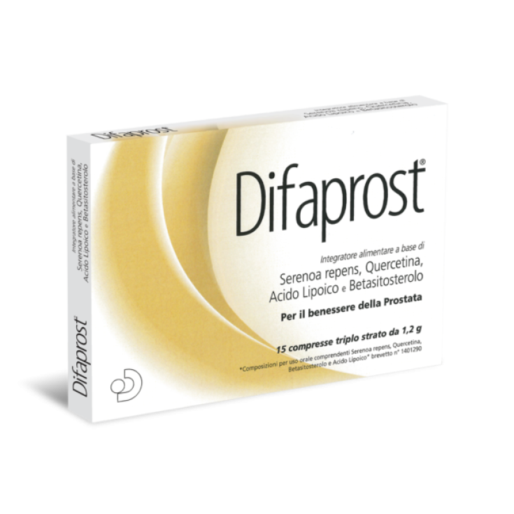 Difaprost® Difass 15 Tablets