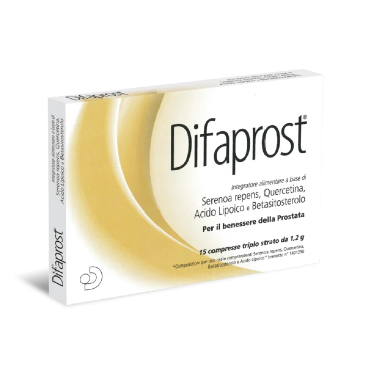 Difaprost® Difass 15 Tablets