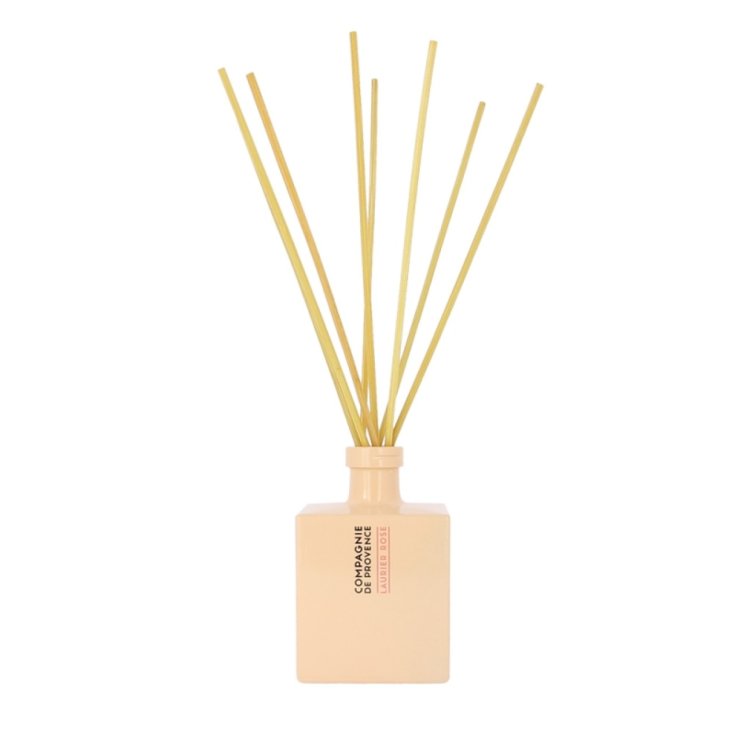 Perfume Diffuser Laurier Rose (Oleander) Compagnie De Provence 250ml