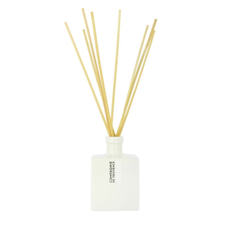 Perfume Diffuser White Musk Compagnie De Provence 250ml