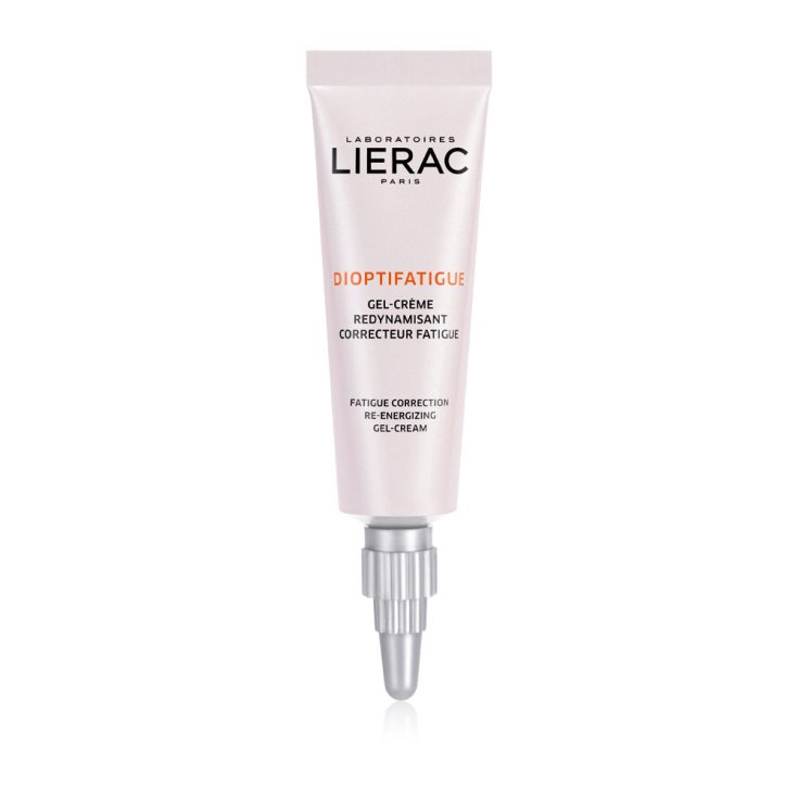 Lierac Dioptifatigue Dynamizing Cream Gel 15ml