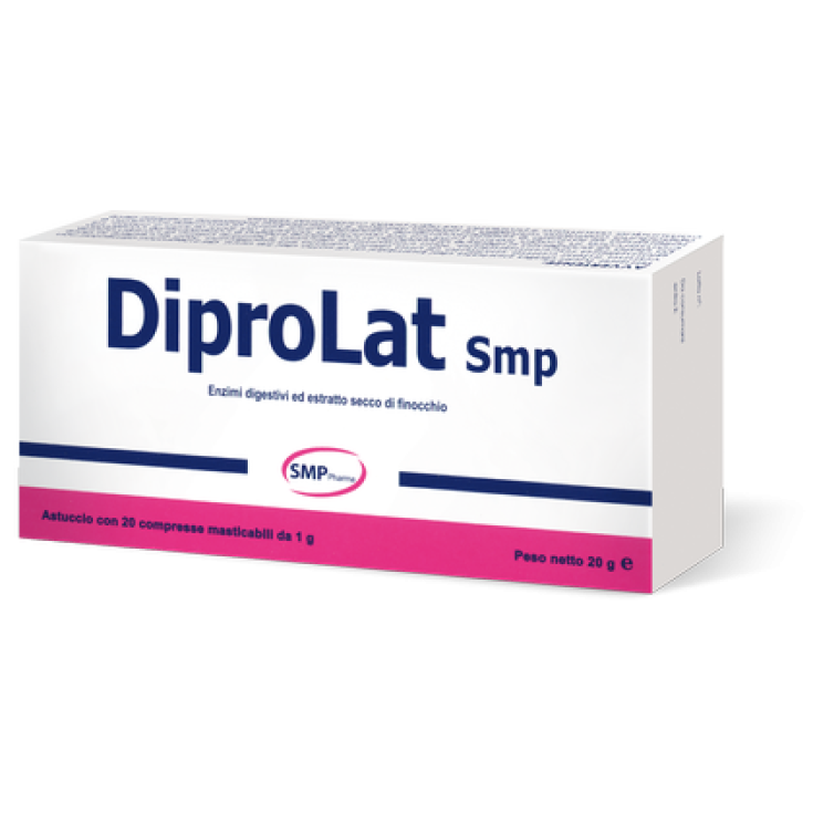 Diprolat SMP Pharma 20 tablets