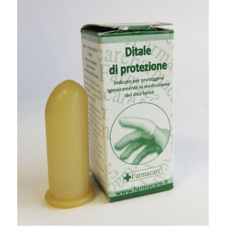 Farmacare® Straight Protection Thimble 1