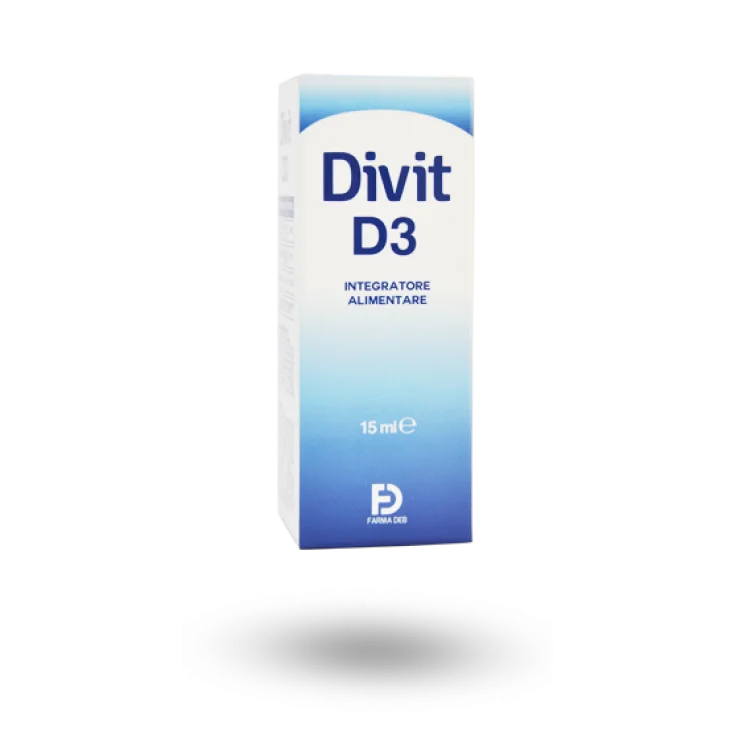 Divit D3 Farma Deb 15ml