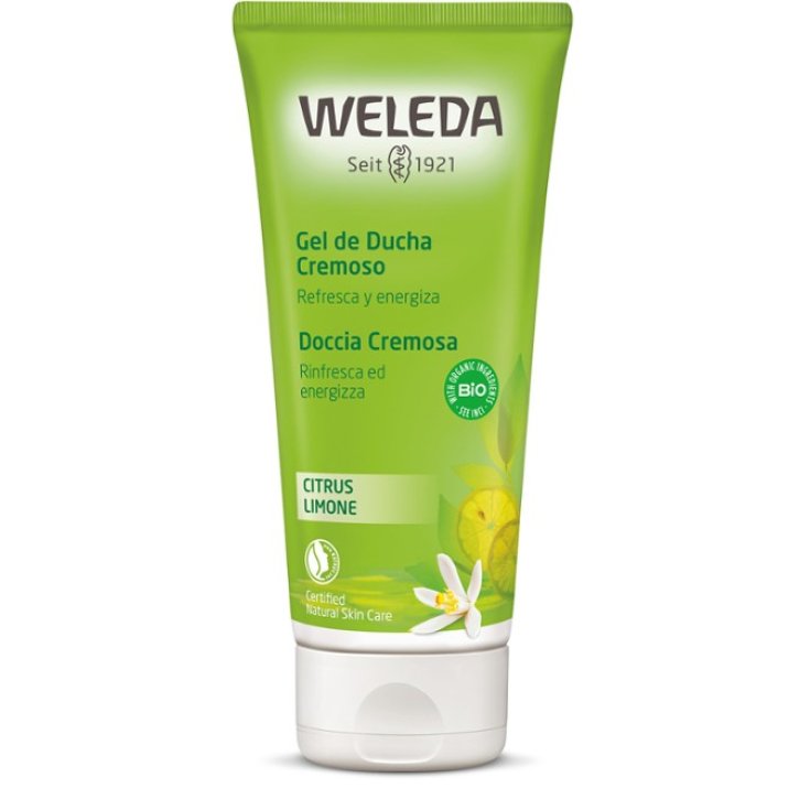 Weleda Lemon Refreshing Bath 200ml