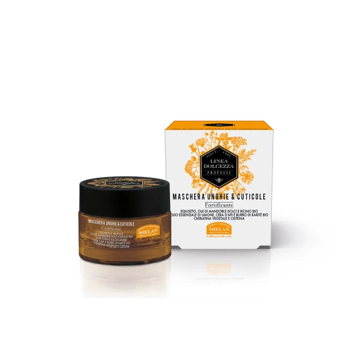 Dolcezza Helen Fortifying Nail & Cuticle Mask 15ml