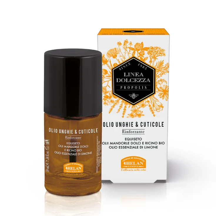 Dolcezza Helen Strengthening Nail & Cuticle Oil 10ml