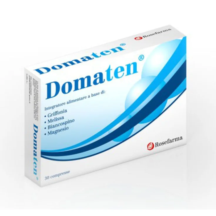 Domaten Rosefarma 30 Tablets