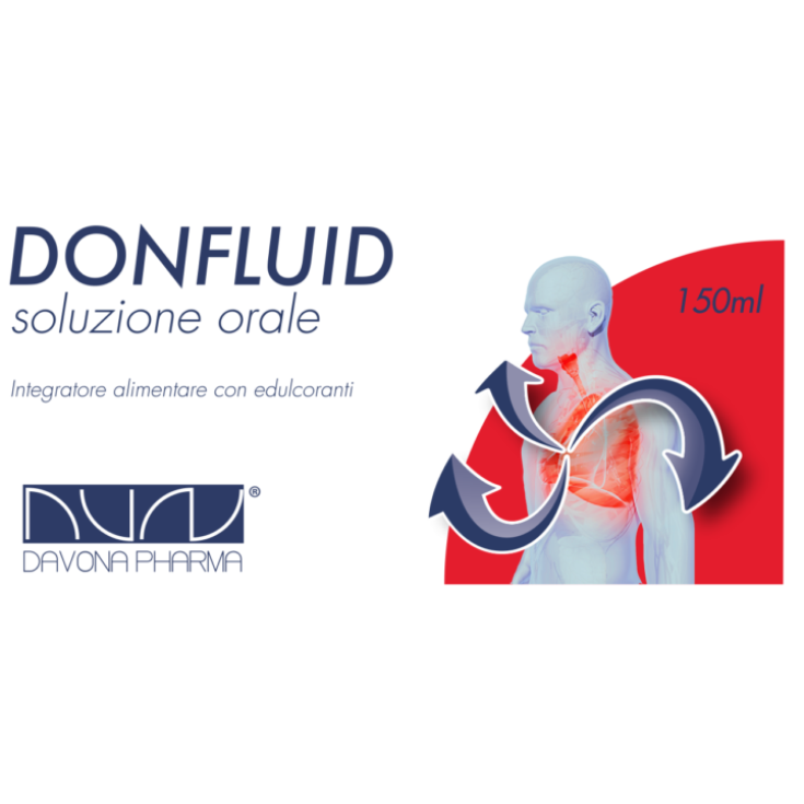 Donfluid Davona Pharma® Oral Solution 150ml