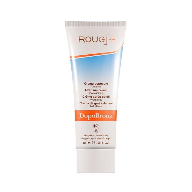 AfterBronz® After Sun Cream Rougj 100ml