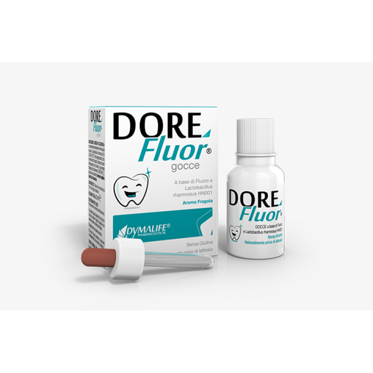 Dorefluor® Drops Dymalife® 8ml