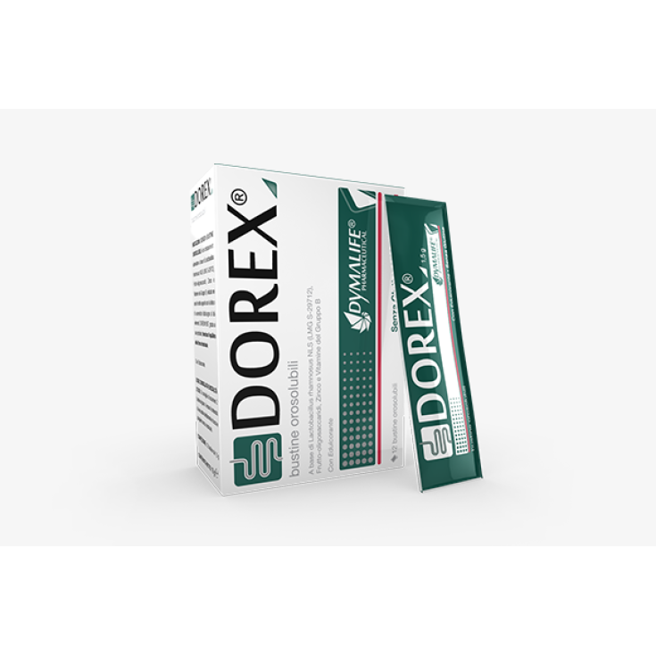 Dorex® Dymalife® 12 Orosoluble Sticks
