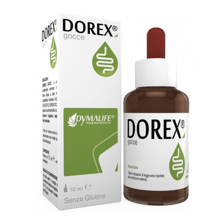 Dorex® Drops Dymalife® 10ml