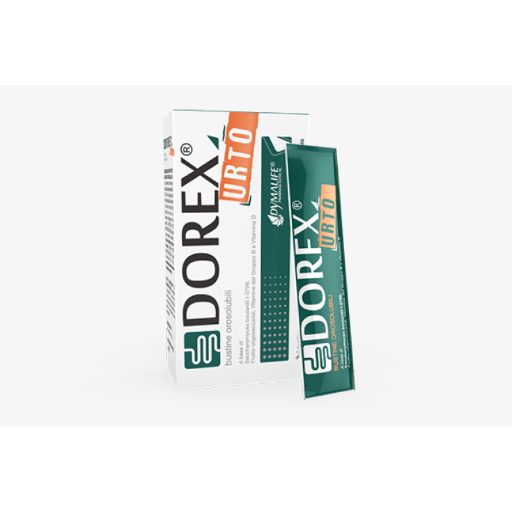 Dorex® Urto Dymalife® 6 Orosoluble Sachets