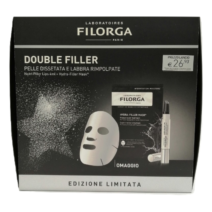 Double Filler Filorga Christmas gift box