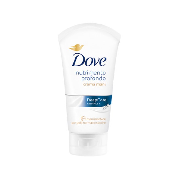 Dove Deep Nourishing Hand Cream 75ml
