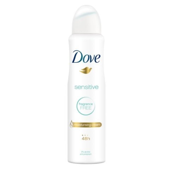 WHERE DEO SPR SENSITIVE 150 ML