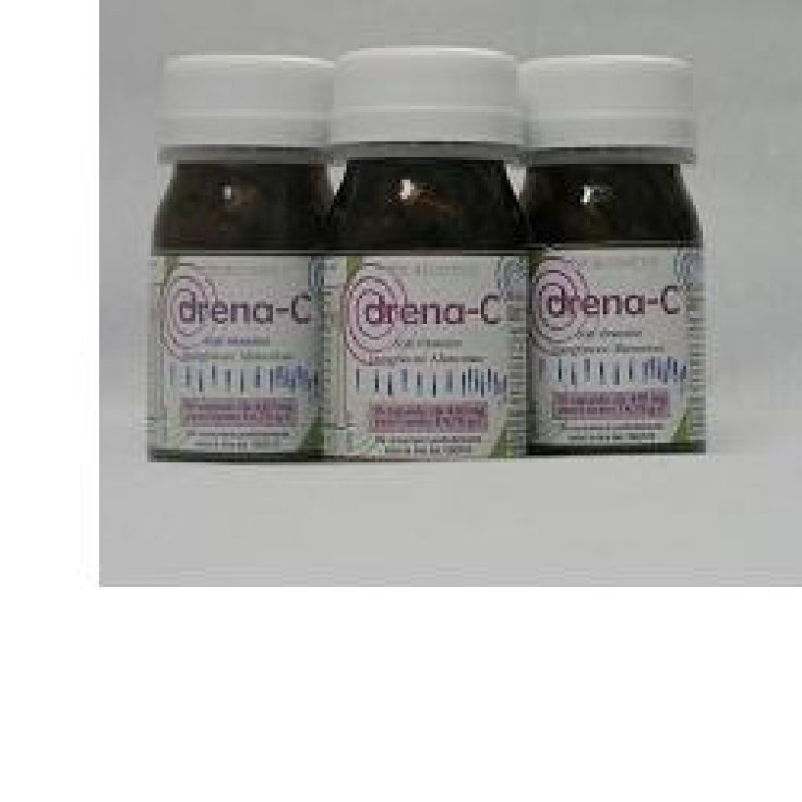 Drena-C MEDICAL COSMETICS® 36 Capsules 16,20g