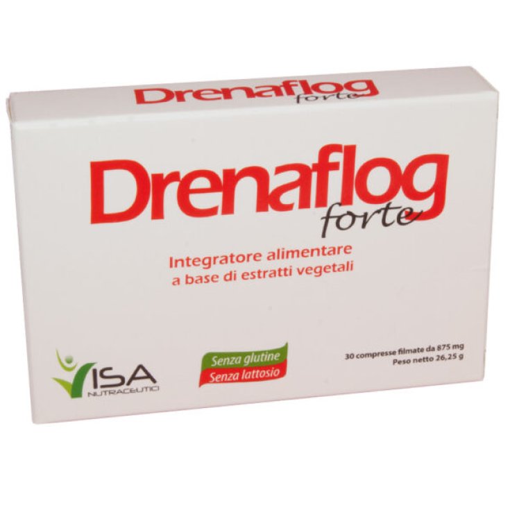 Drenaflog Forte VISA 30 Capsules