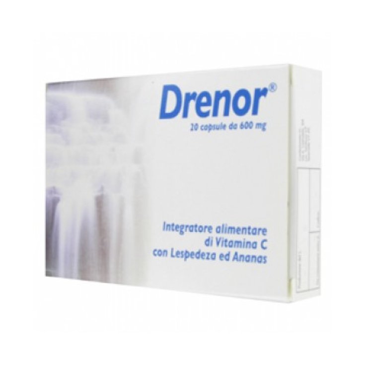 Drenor® 20 Capsules