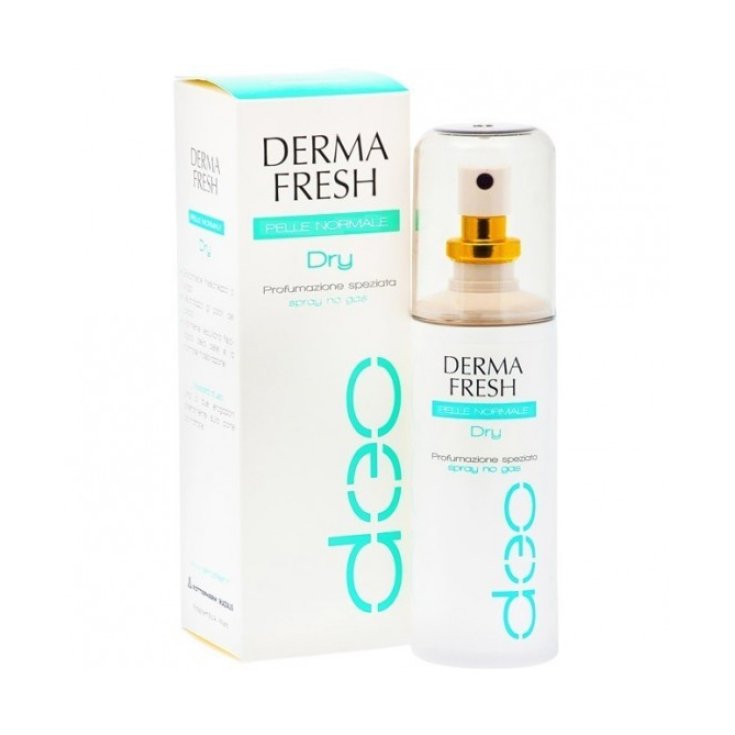 Dry Deodorant Dermafresh 100ml