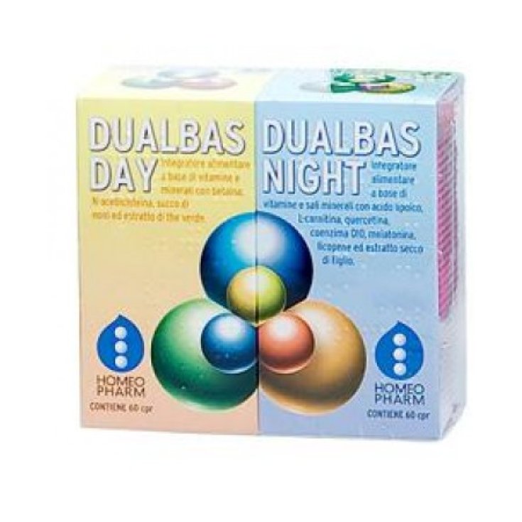 Dualbas 60 + 60 Tablets