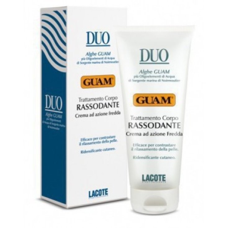 Duo Firming Cream With Cold Action Guam 200ml