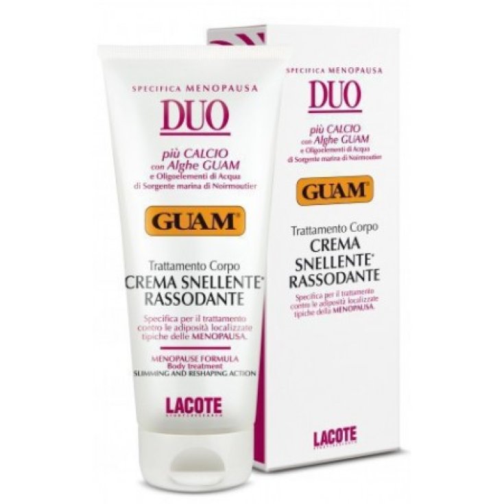 Duo Specific Menopause Cream Guam 200ml