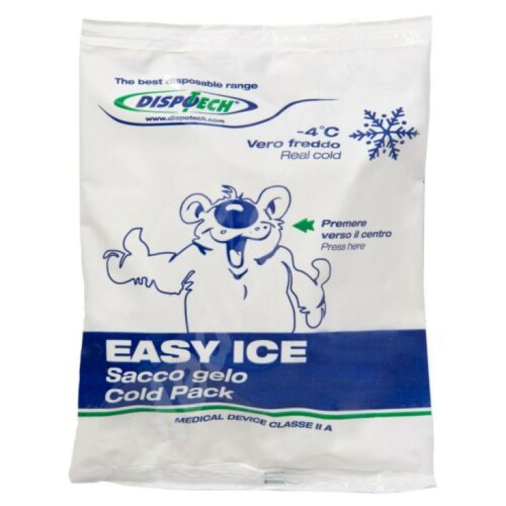 EASY ICE Frost Bag PE DISPOTECH® 1 Piece
