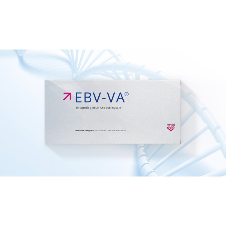 EBV-VA® Vanda Microimmunotherapy 60 Capsules Globules