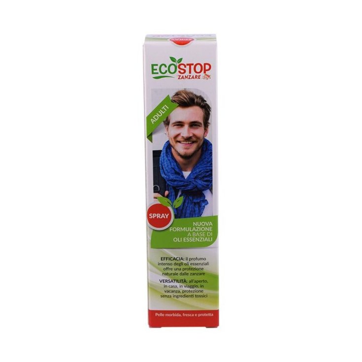 ECOSTOP MOSQUITOES SPRAY Adults 100ml