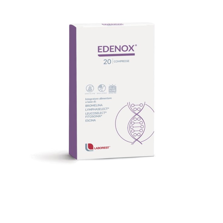 EDENOX® LABOREST® 20 Tablets