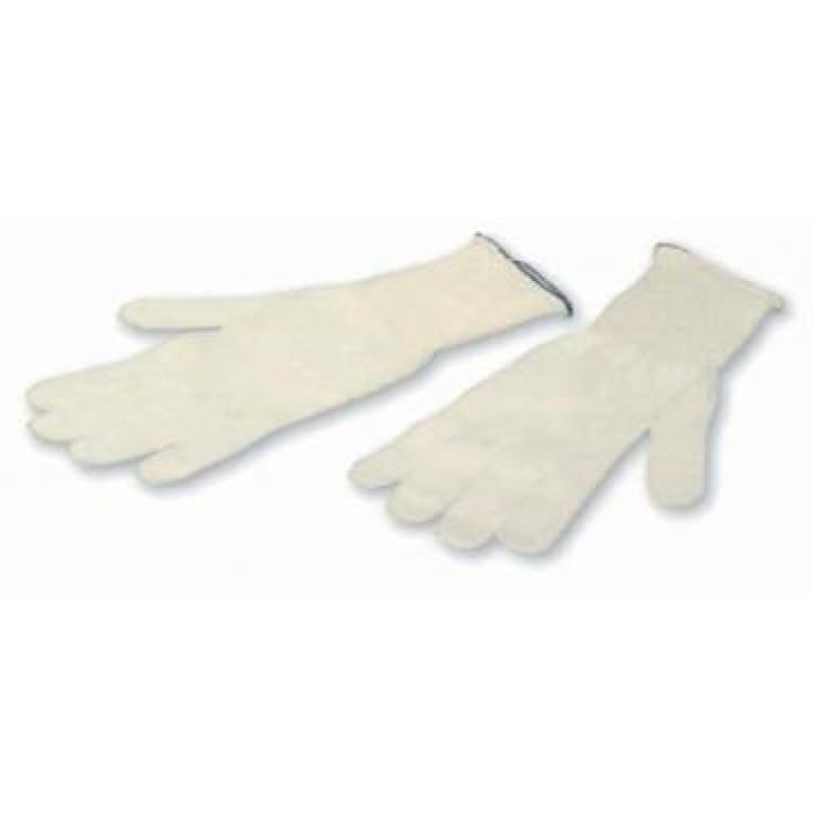 Scotland Thread Gloves Size 8 Effebì 1 Pair