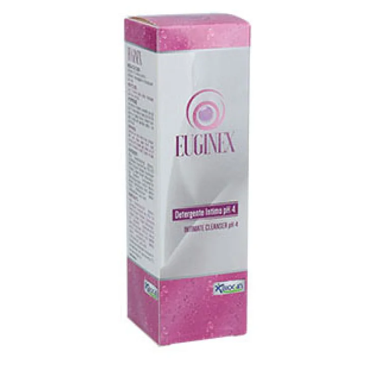 EUGINEX BIOGIN Medicated Intimate Cleanser 250ml