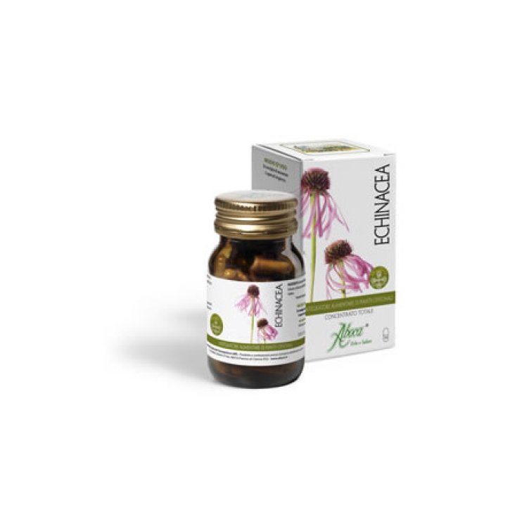 Echinacea Total Concentrate Aboca 50 Capsules of 500mg