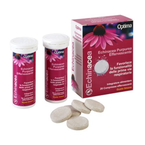 Echinacea Purpurea Effervescente 20 Tablets Loreto Pharmacy