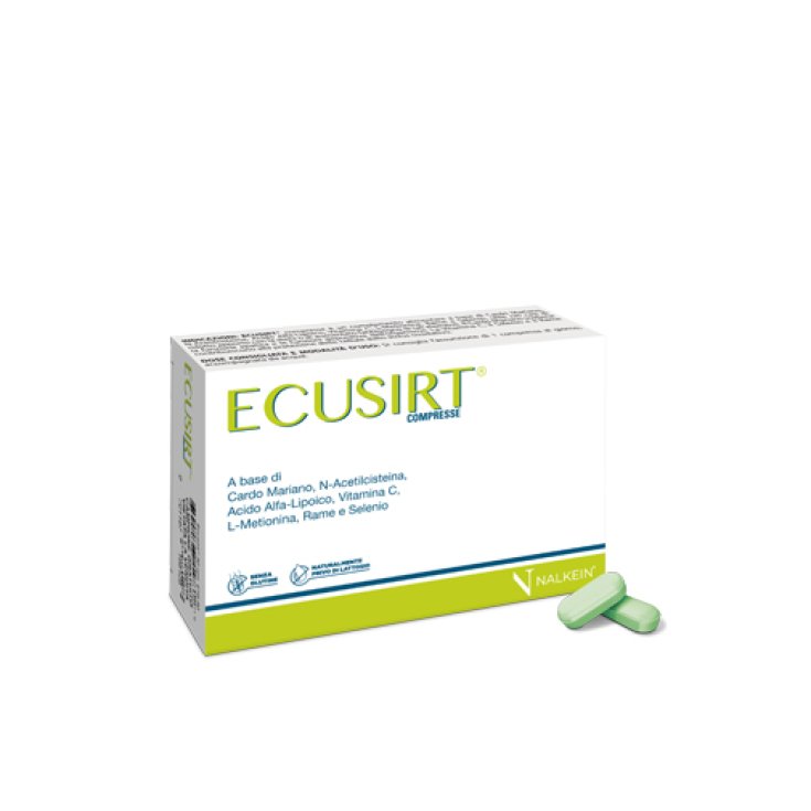 Ecusirt® Nalkein® 30 Tablets