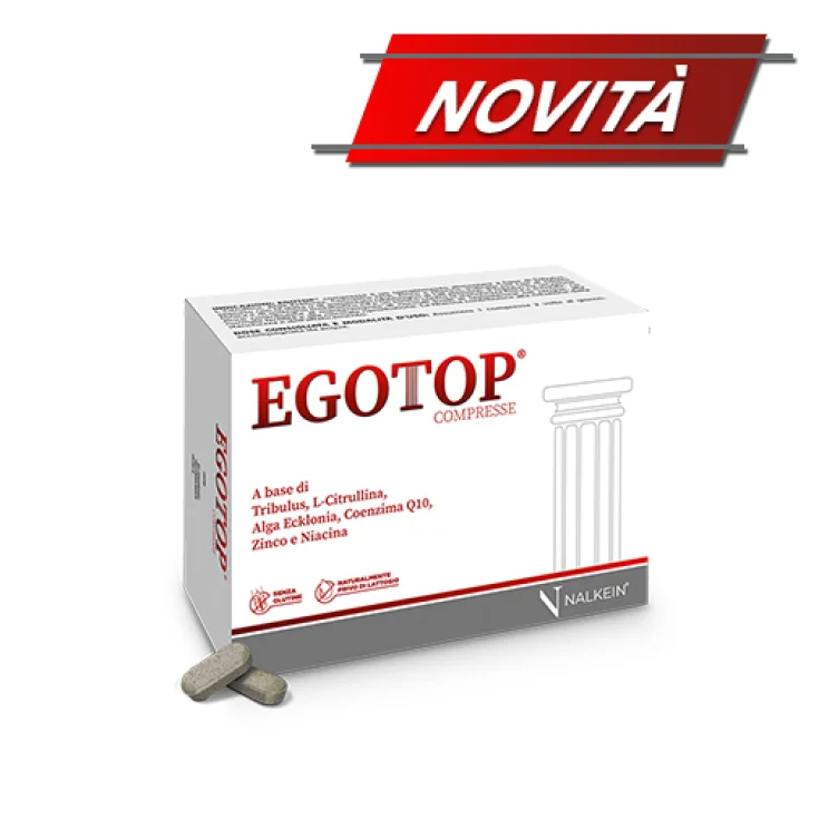 Egotop® Nalkein® 30 Tablets