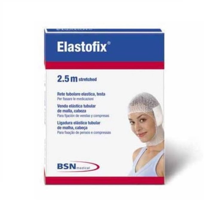 Elastofix Elastic Net BSN 2,5m
