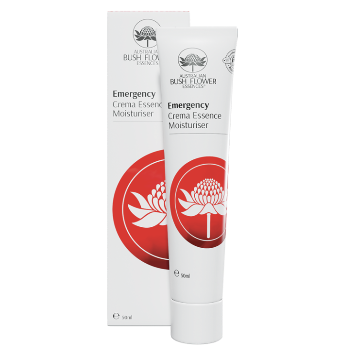 Emergency - Australian Bush Flower Essences® Cream 50ml