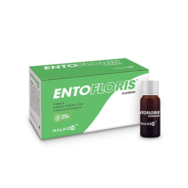 Entofloris® Nalkein® 10x10ml vials