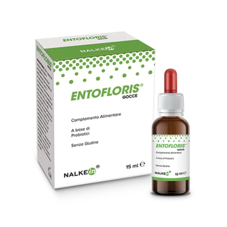 Entofloris® Drops Nalkein® 10ml