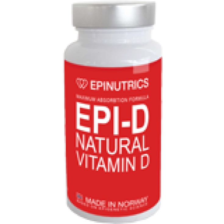 EPI-D EPINUTRICS 60 Capsules