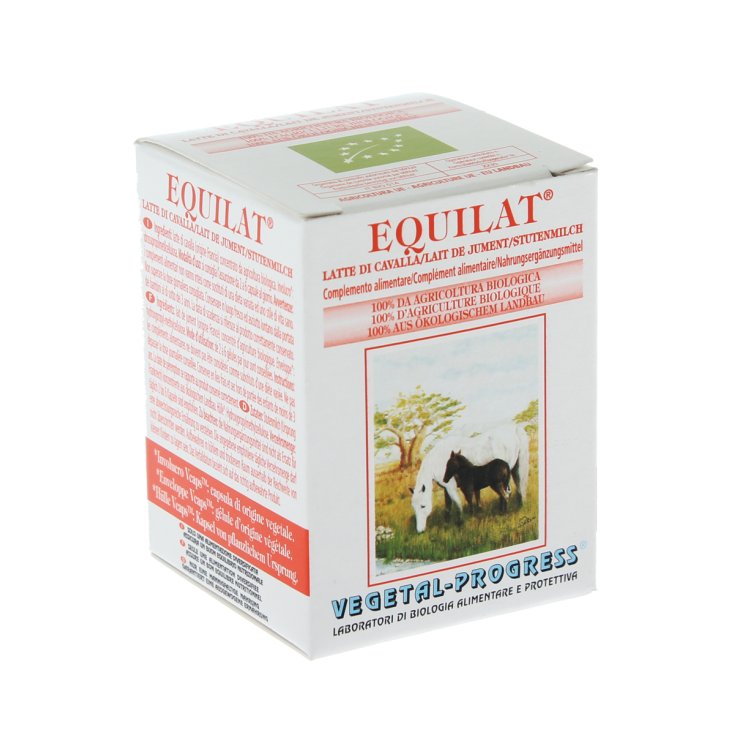 Equilat® Vegetal Progress 30 Capsules