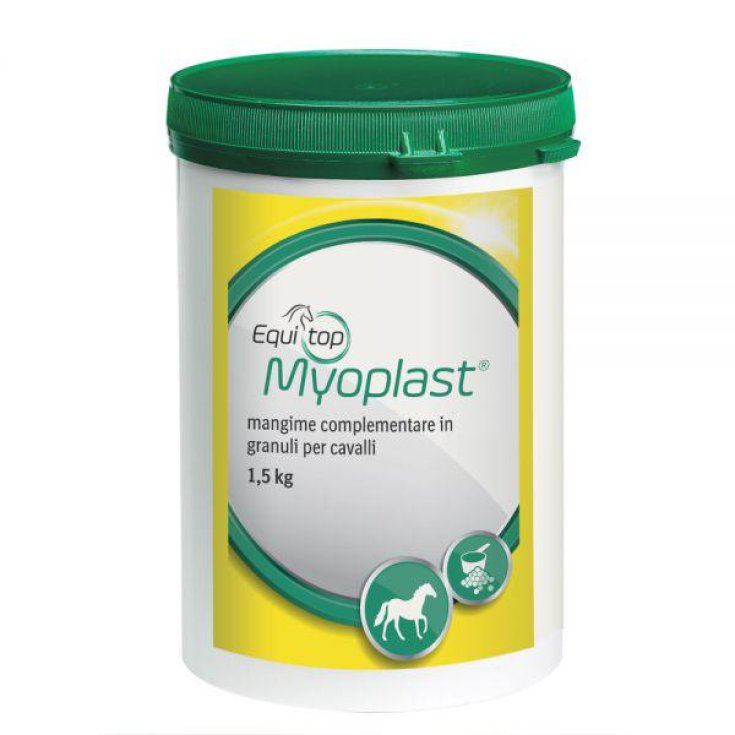 Equitop Myoplast® For Horses 1,5kg