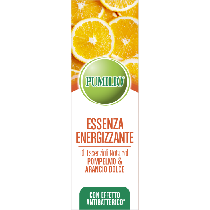 Energizing Essence With Antibacterial Pumilio® 500g